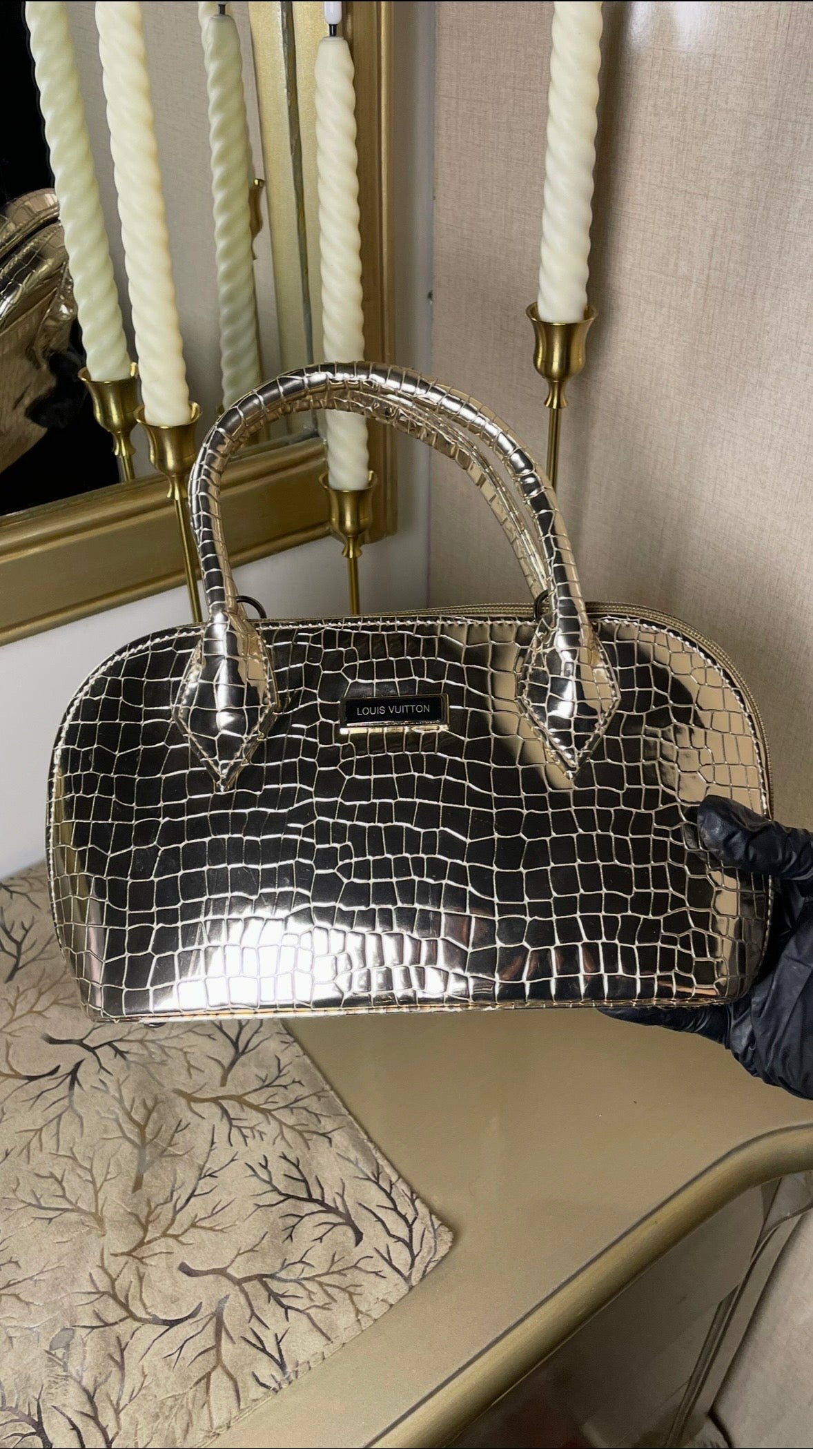 LOUIS DESIRE BAG
