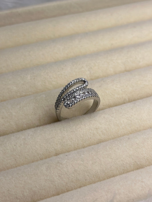 Premium Adjustable Stainless Steel Ring