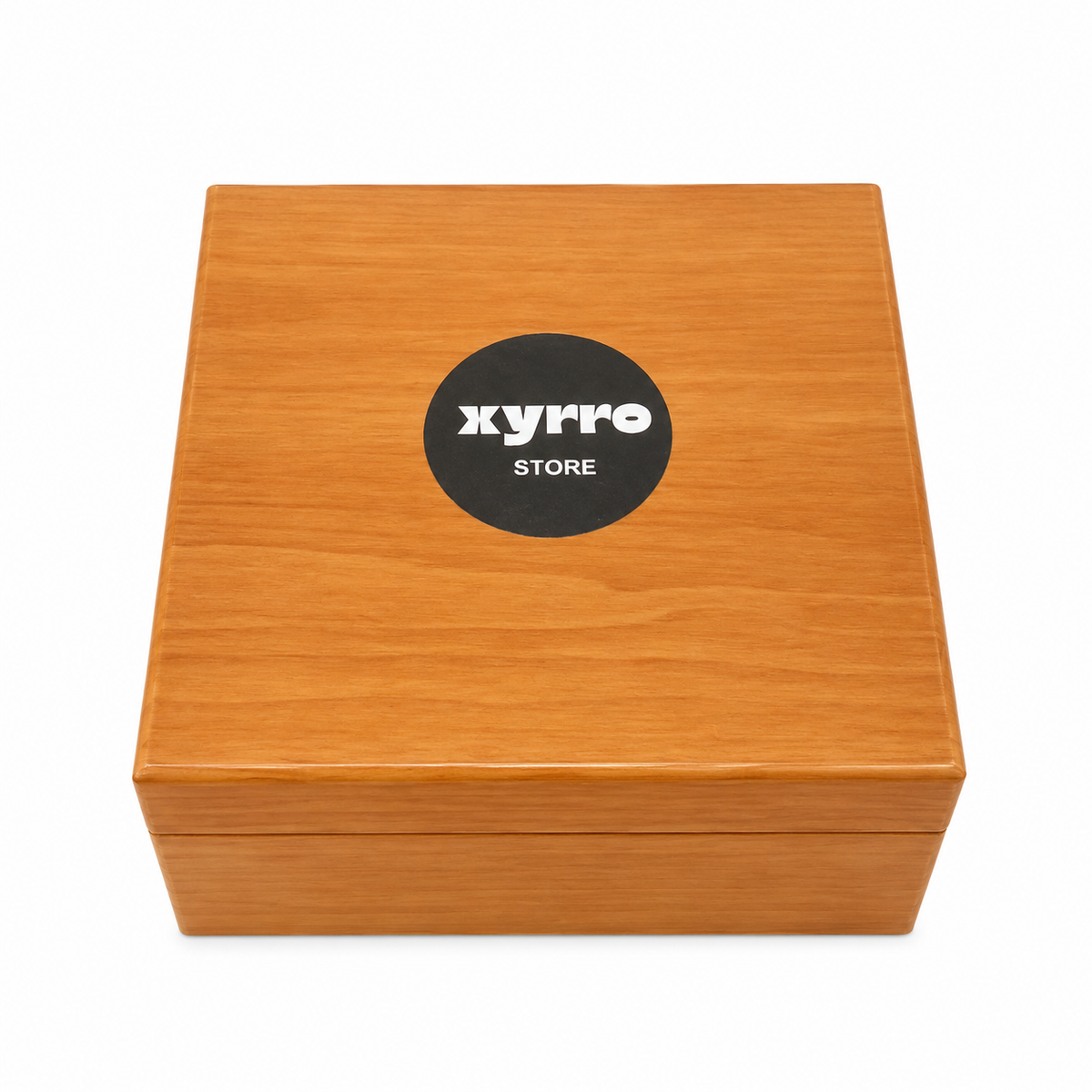 WOODEN PREMIUM BOX