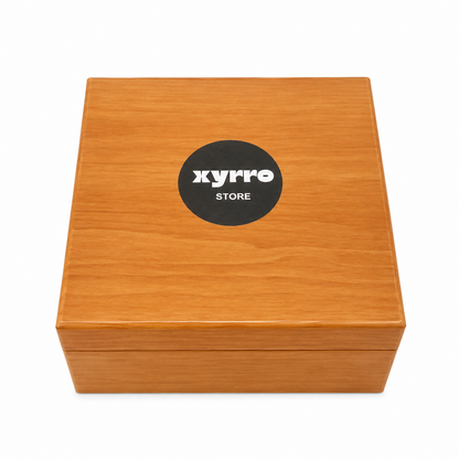 WOODEN PREMIUM BOX