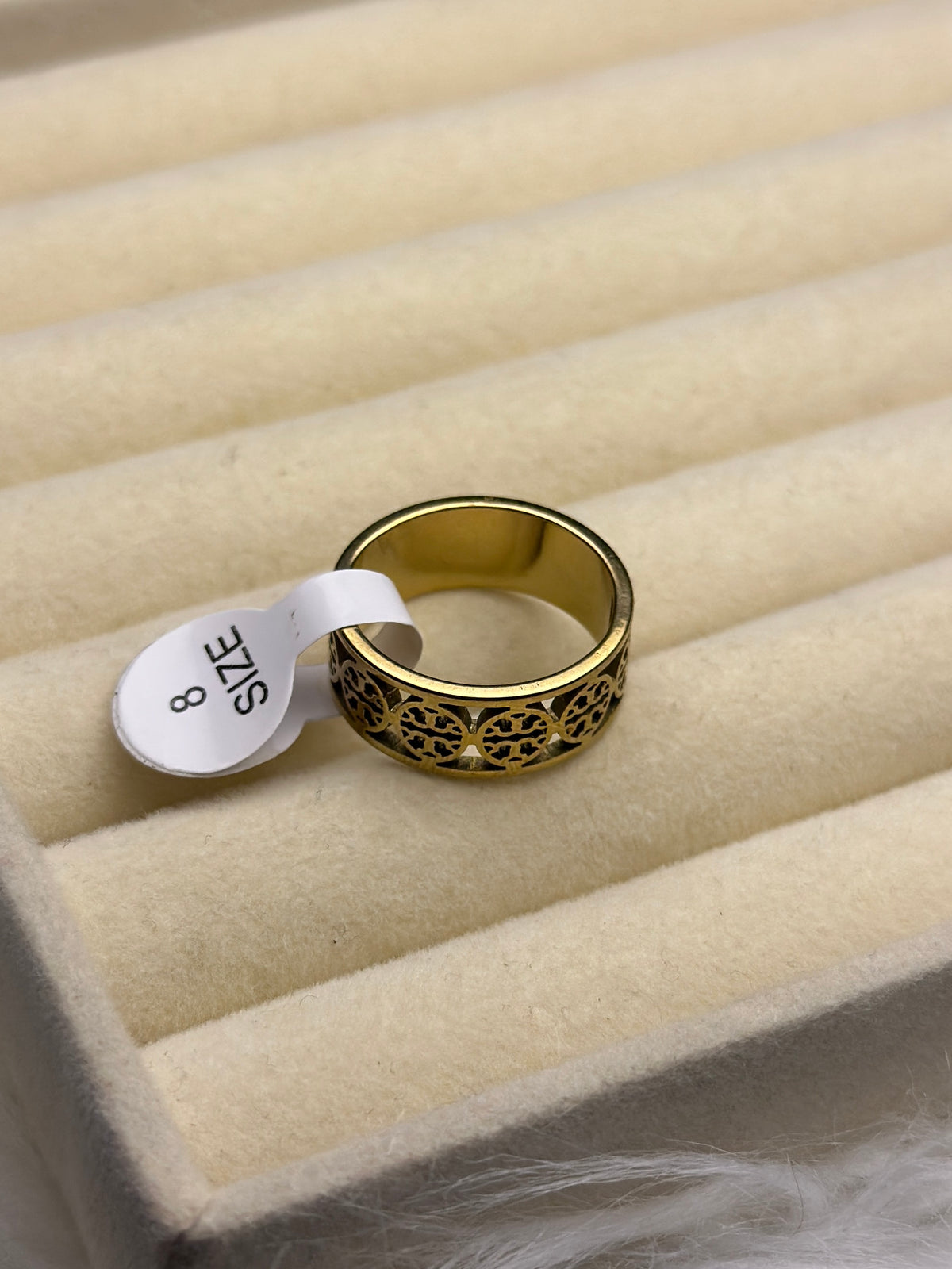 ENCLAVE RING