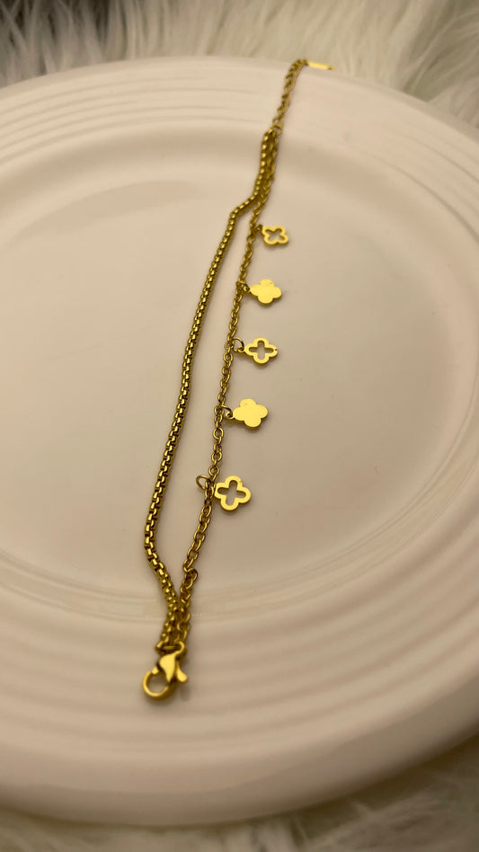 PREMIUM STAINLESS STEEL BRACELET