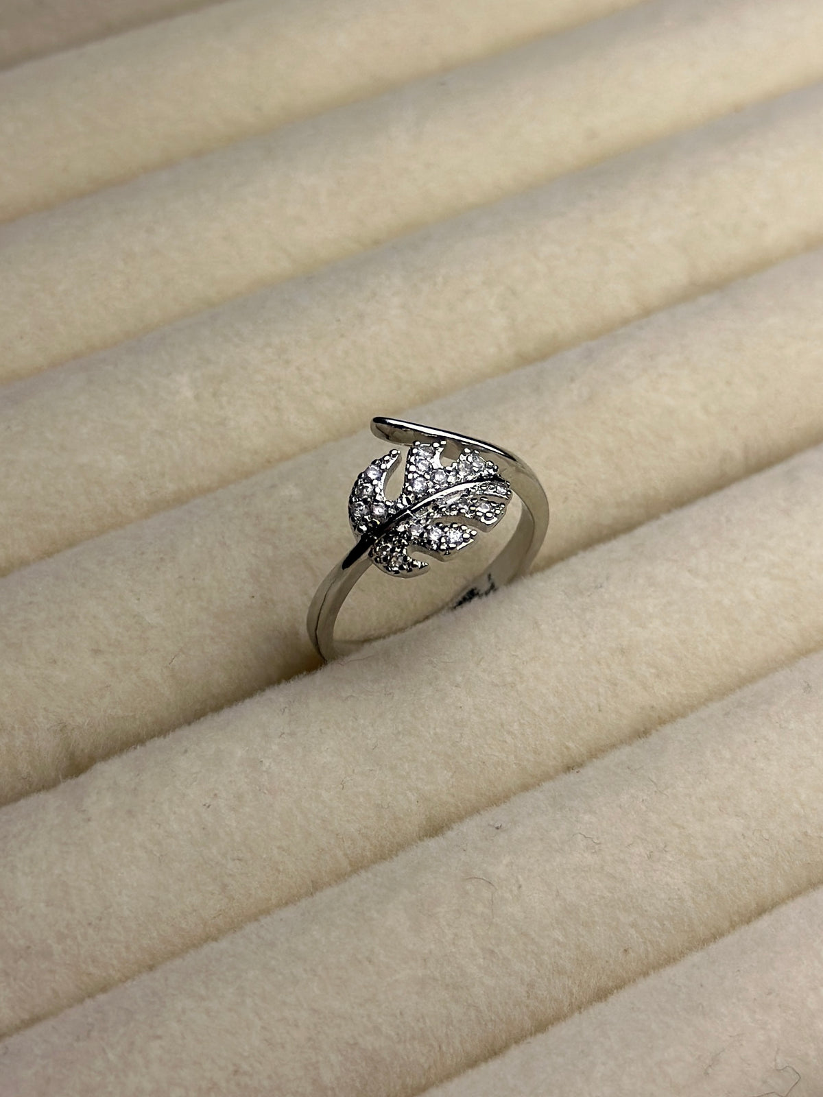 Premium Adjustable Stainless Steel Ring