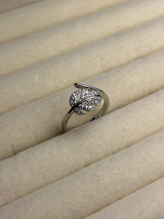 Premium Adjustable Stainless Steel Ring