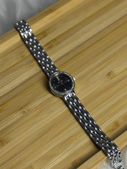 ICY BLACK