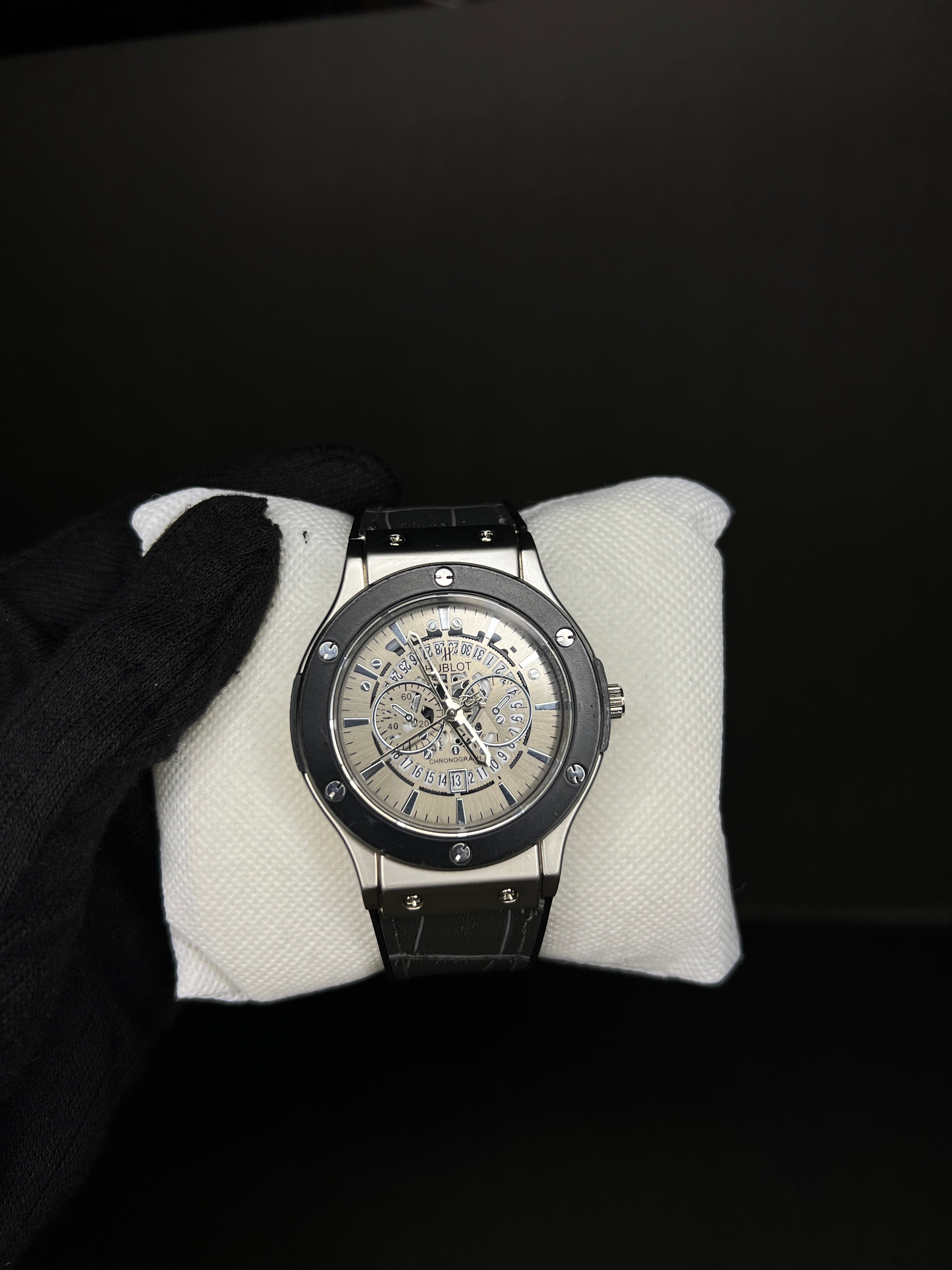 HUBLOT MEN'S WATCH