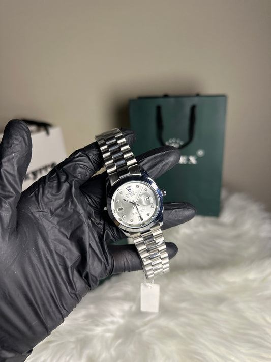 ROLEX OP ( SILVERO )