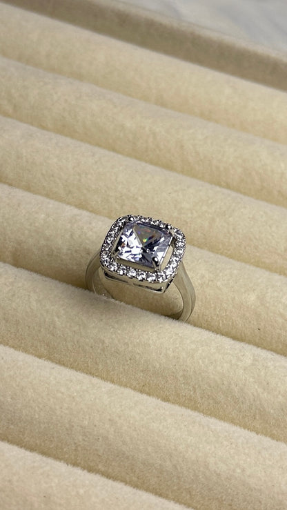 Premium Adjustable Stainless Steel Ring