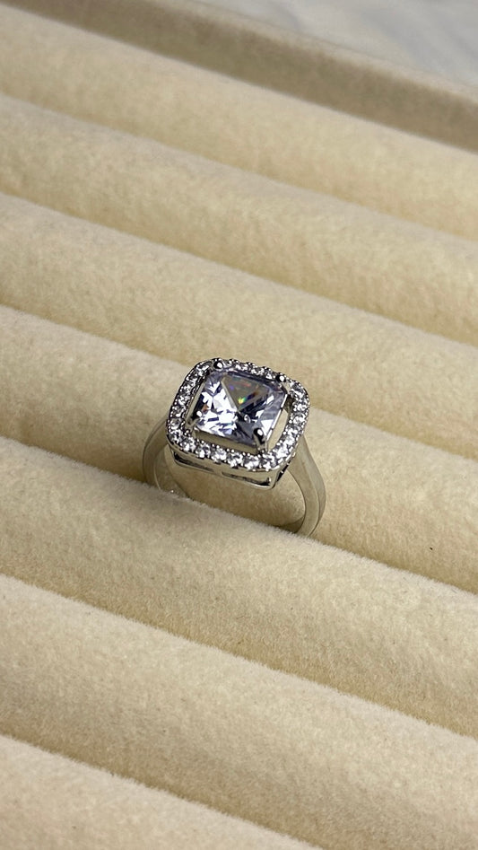 Premium Adjustable Stainless Steel Ring