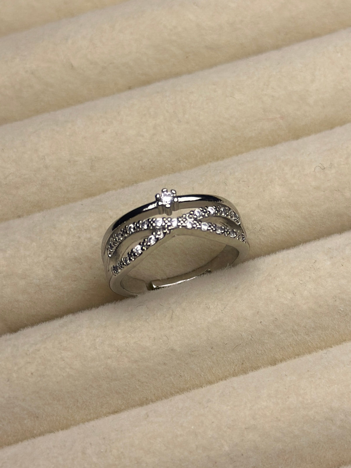 NEXA ADJUSTABLE RING