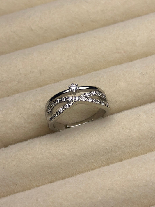 VERLA ADJUSTABLE RING