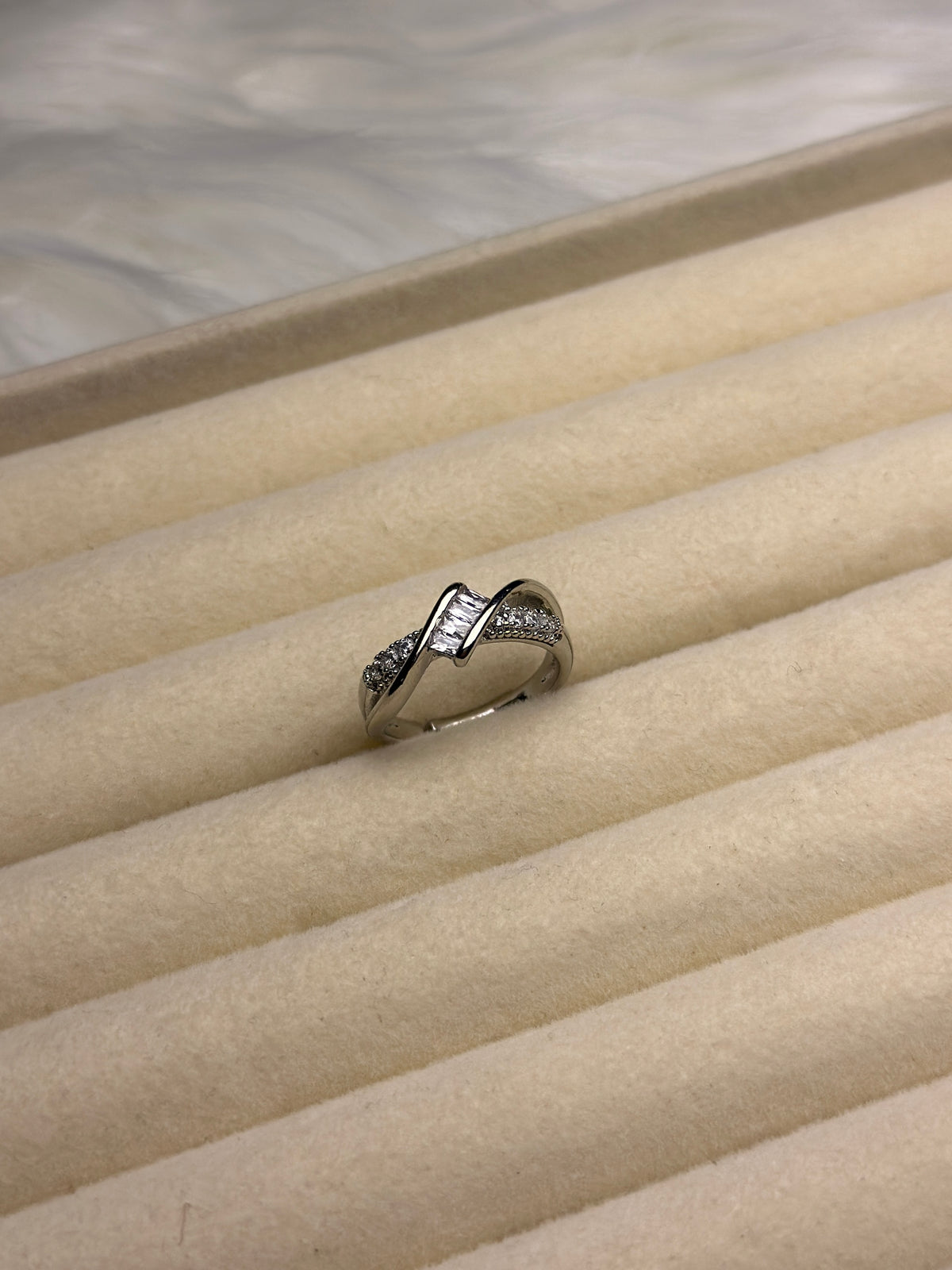NEXA ADJUSTABLE RING
