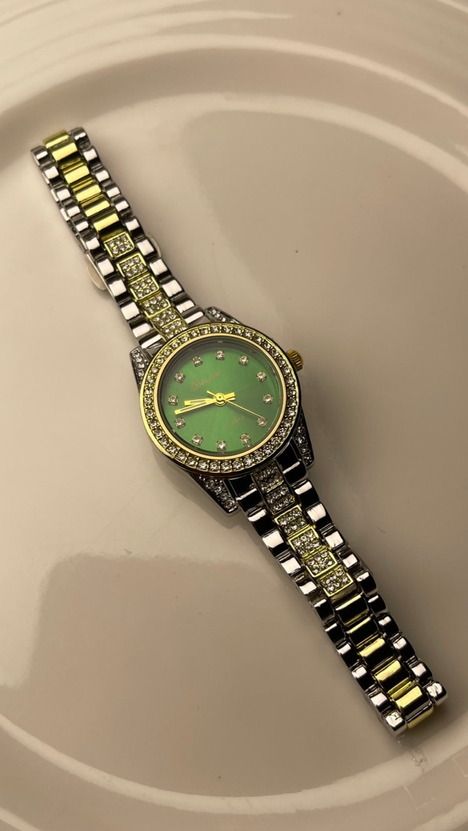 AURES GREEN