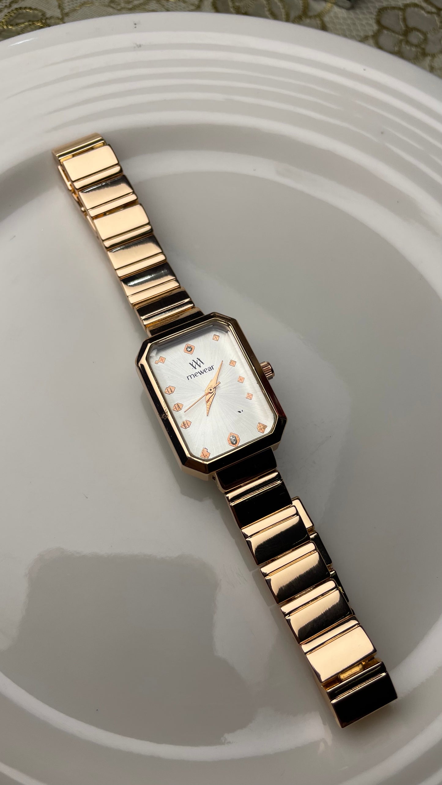 MEWEAR ROSEGOLD