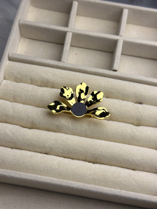 Premium Adjustable Stainless Steel Ring