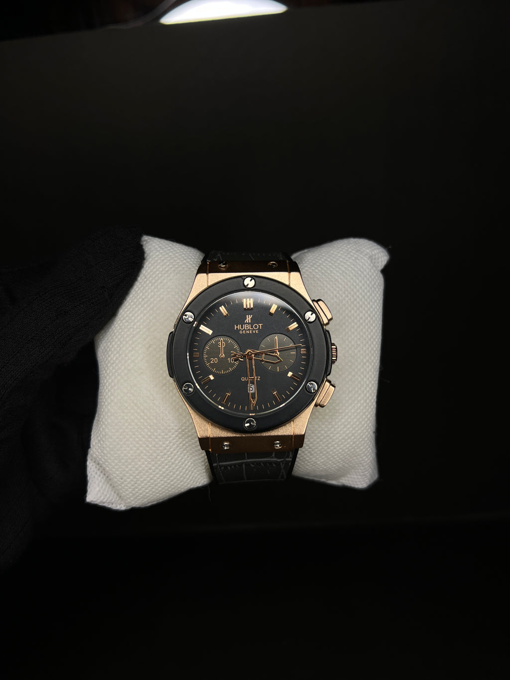 HUBLOT MEN'S WATCH