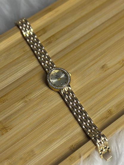 ICY GOLD
