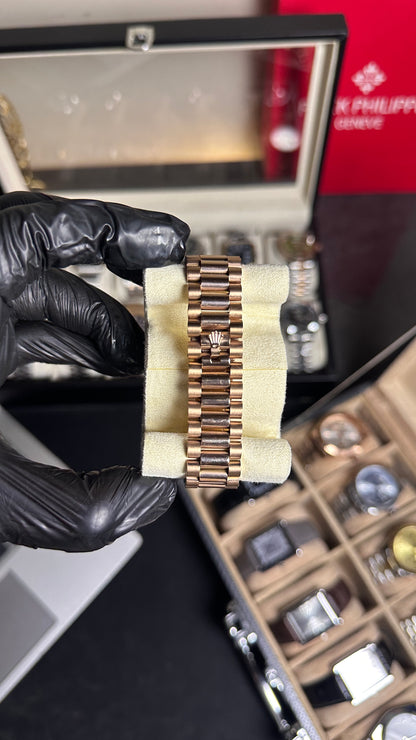 ROLEX OMBRE MASTER CLONE
