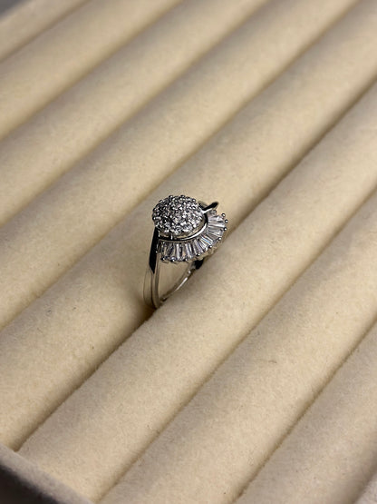Premium Adjustable Stainless Steel Ring