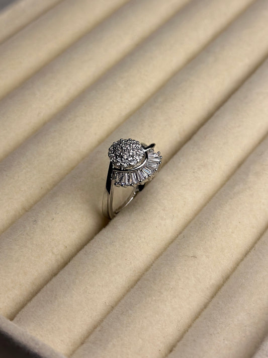 Premium Adjustable Stainless Steel Ring