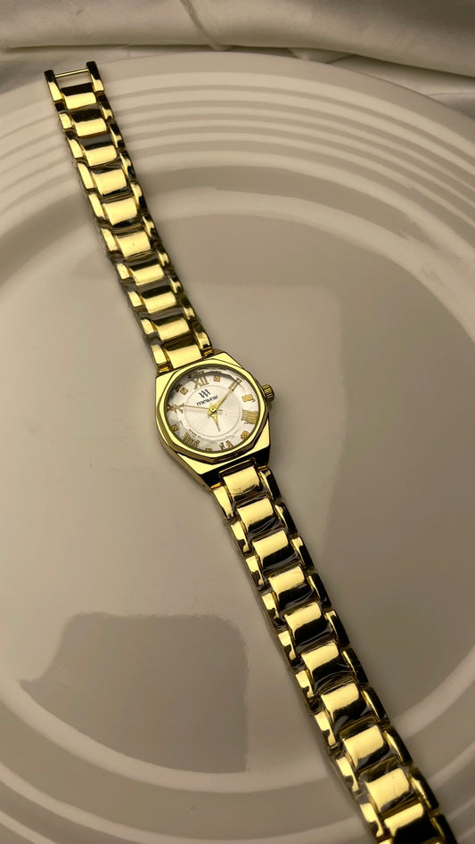CORVO GOLD-WHITE