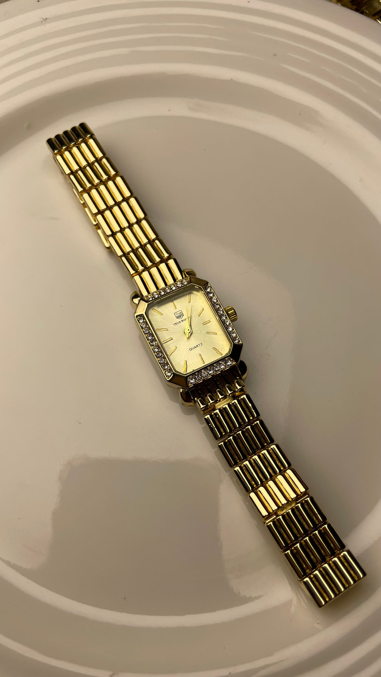 ROLEX GOLD