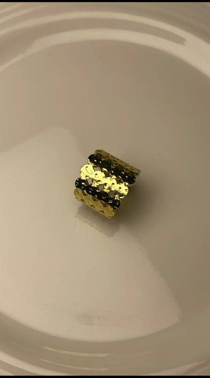 Premium Adjustable Stainless Steel Ring