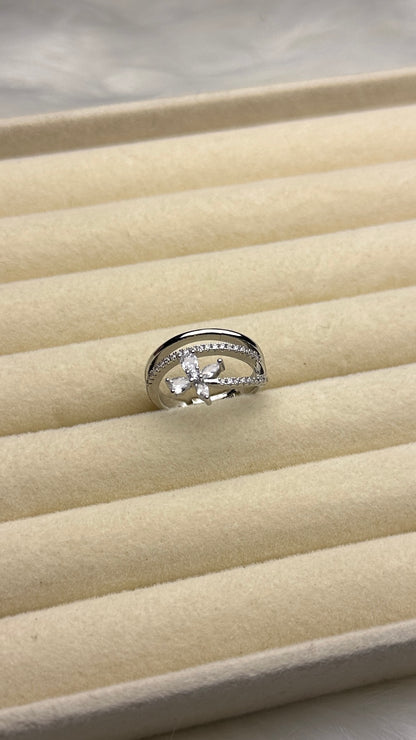 Premium Adjustable Stainless Steel Ring