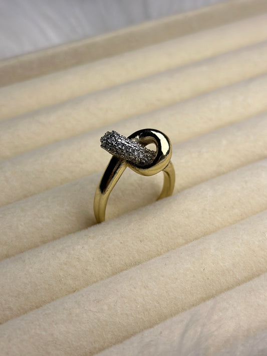 Premium Adjustable Stainless Steel Ring