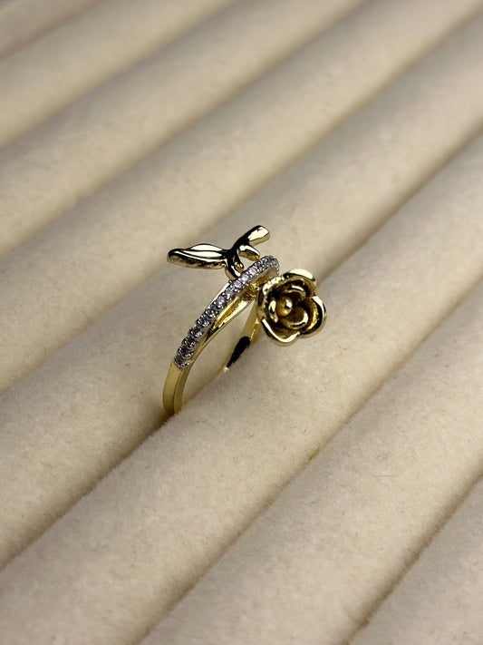 Premium Adjustable Stainless Steel Ring