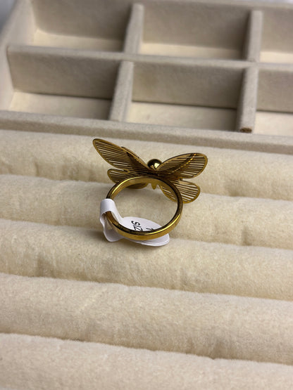 Premium Adjustable Stainless Steel Ring