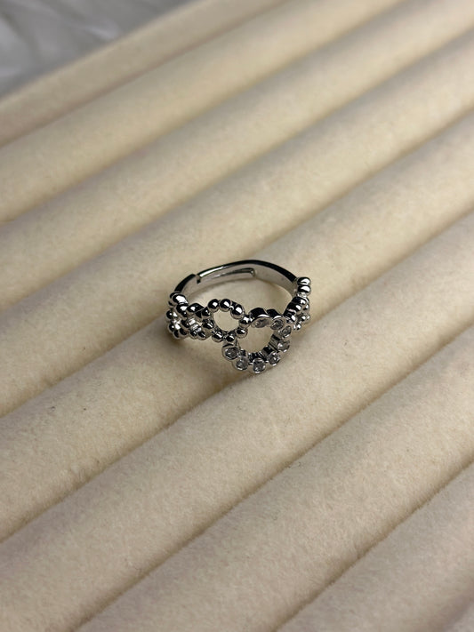Premium Adjustable Stainless Steel Ring