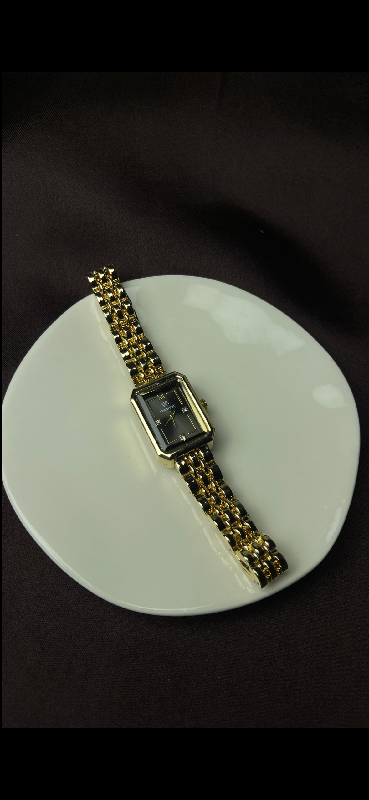 MIVORA SILVER TWO-TONE