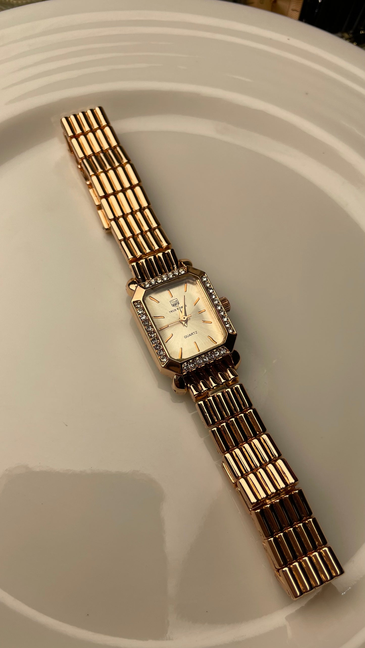 ROLEX ROSE-GOLD
