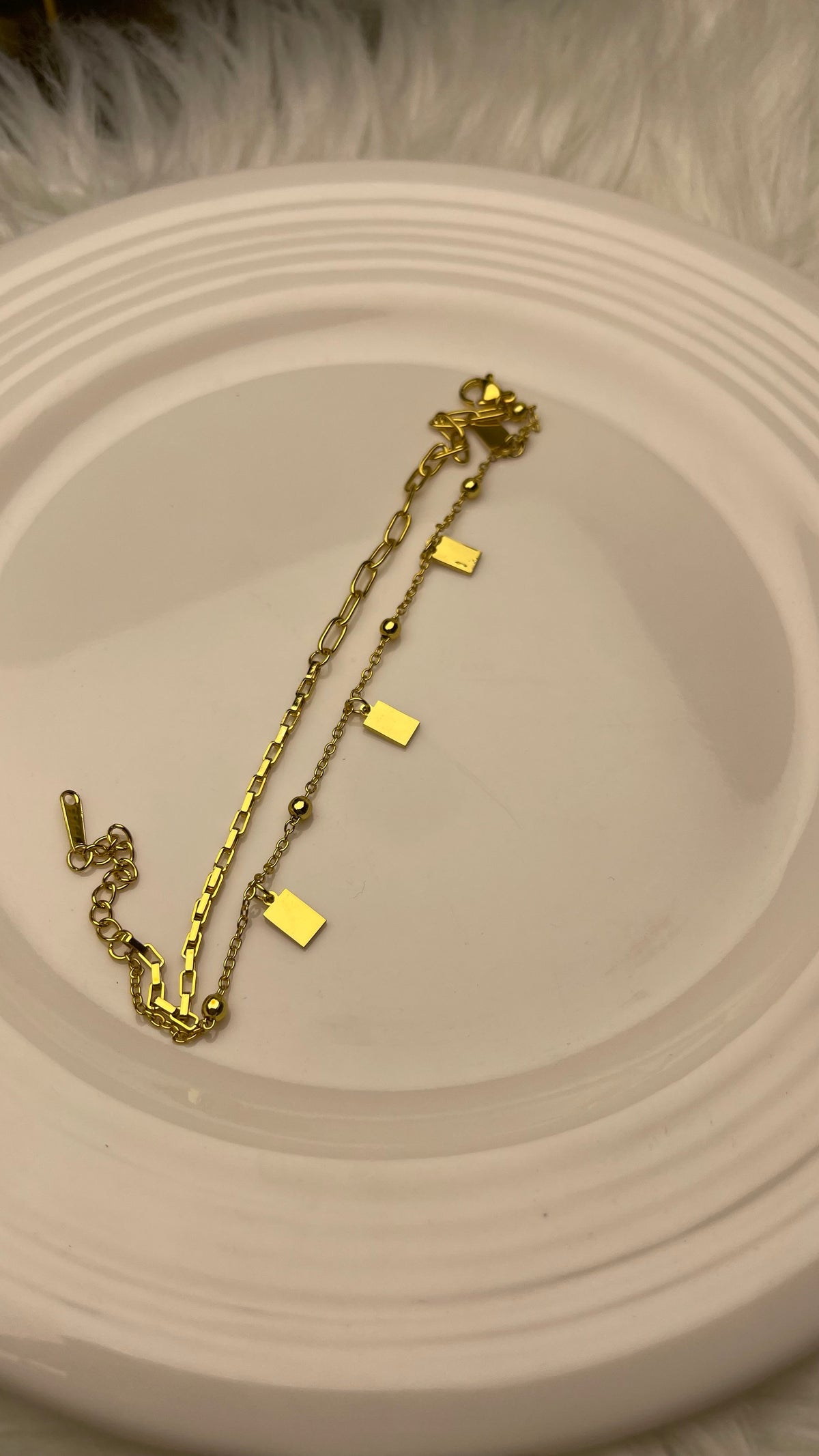 PREMIUM STAINLESS STEEL BRACELET