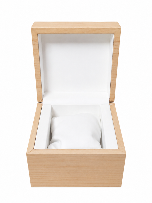 WOODEN PREMIUM BOX