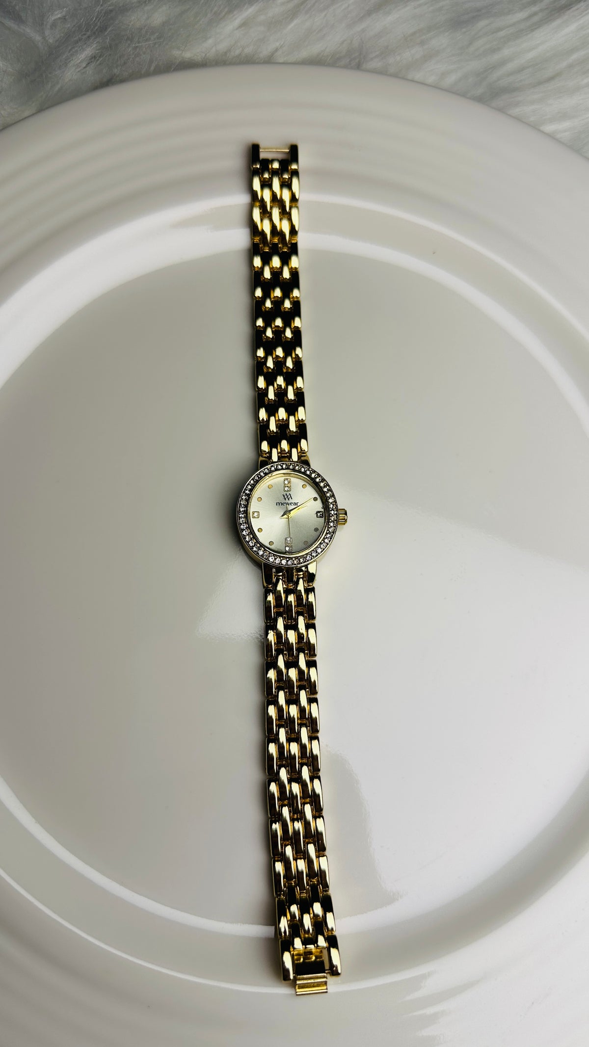 ICY GOLD