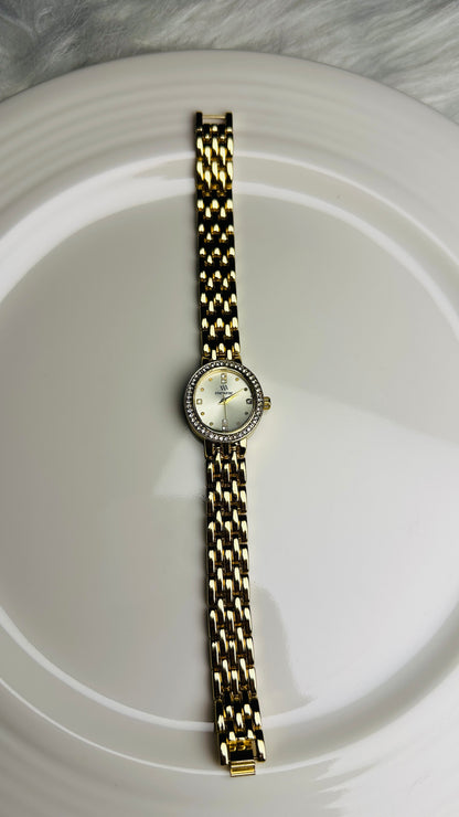 ICY GOLD