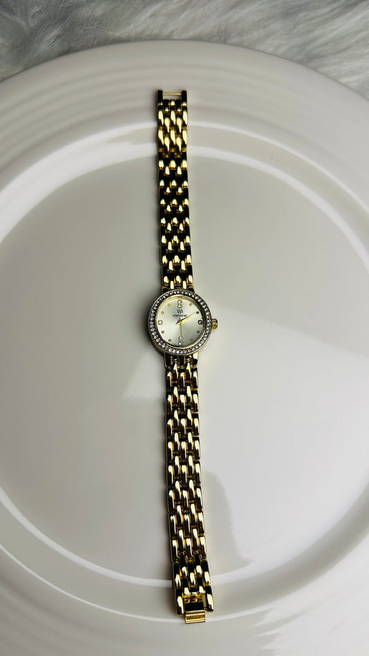 ICY GOLD