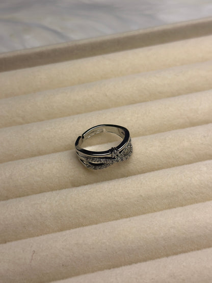 VERLA ADJUSTABLE RING