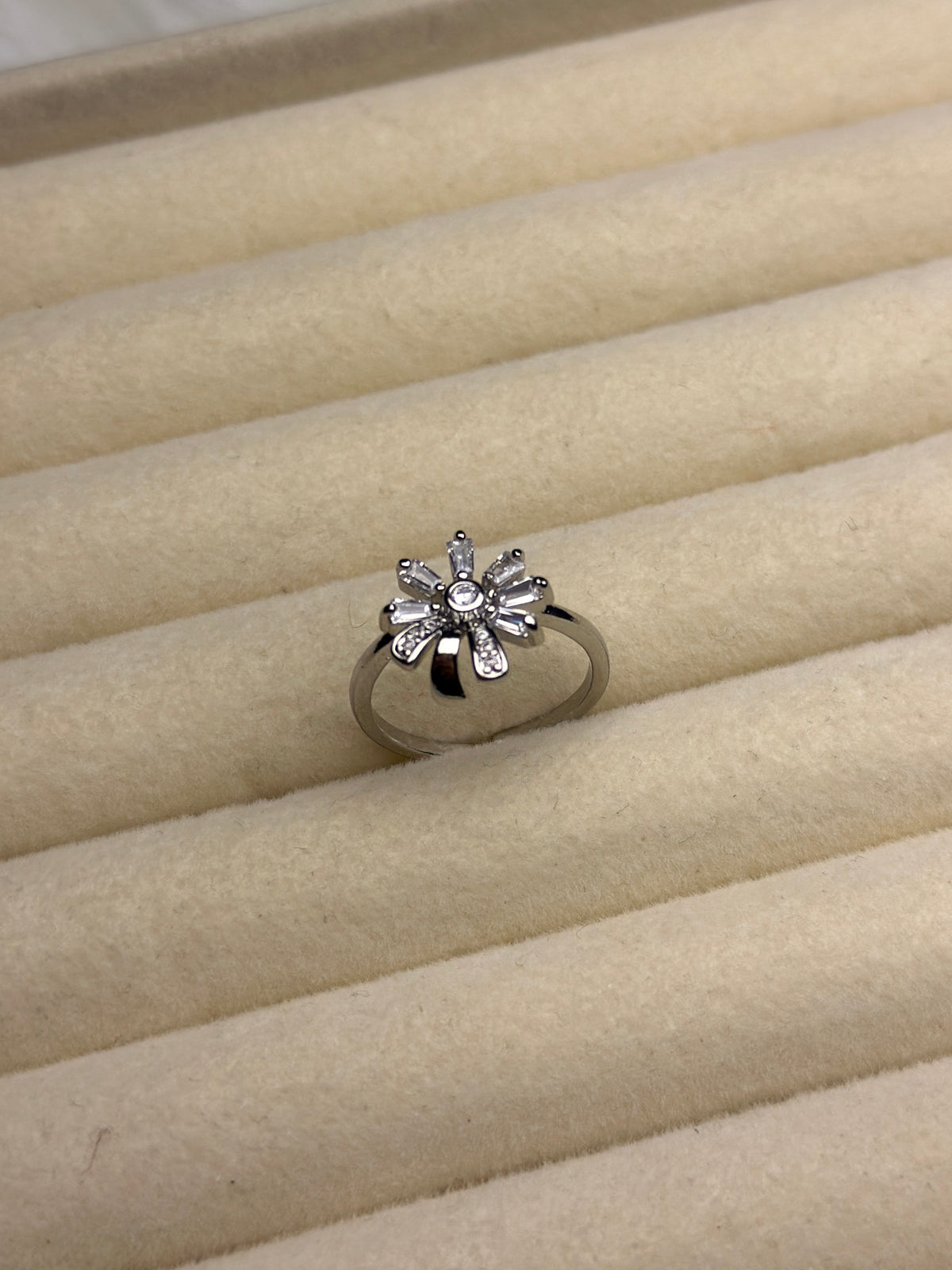 FLAW ADJUSTABLE RING