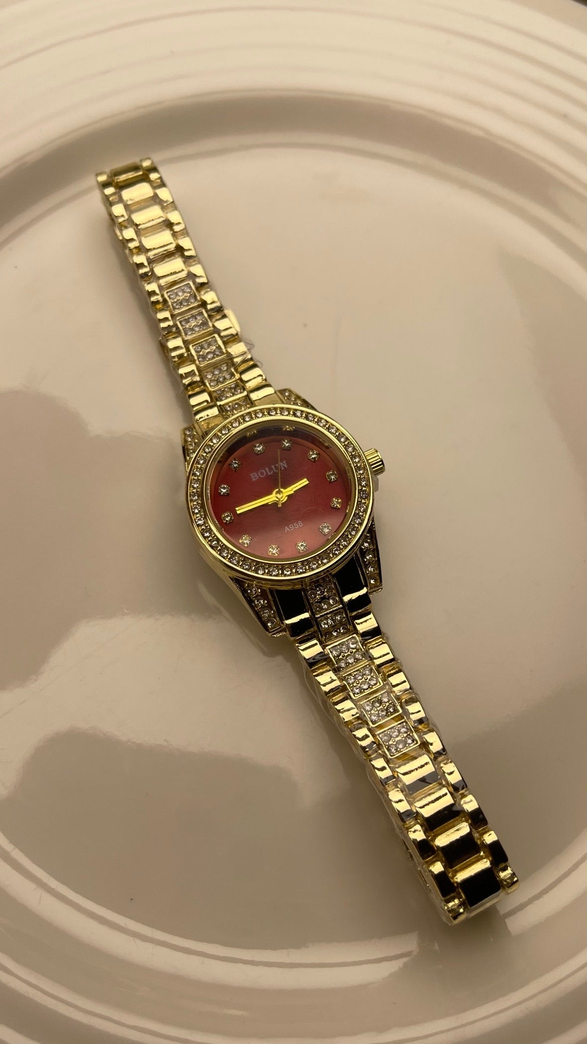 ELSA DOIR RED