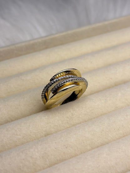 Premium Adjustable Stainless Steel Ring
