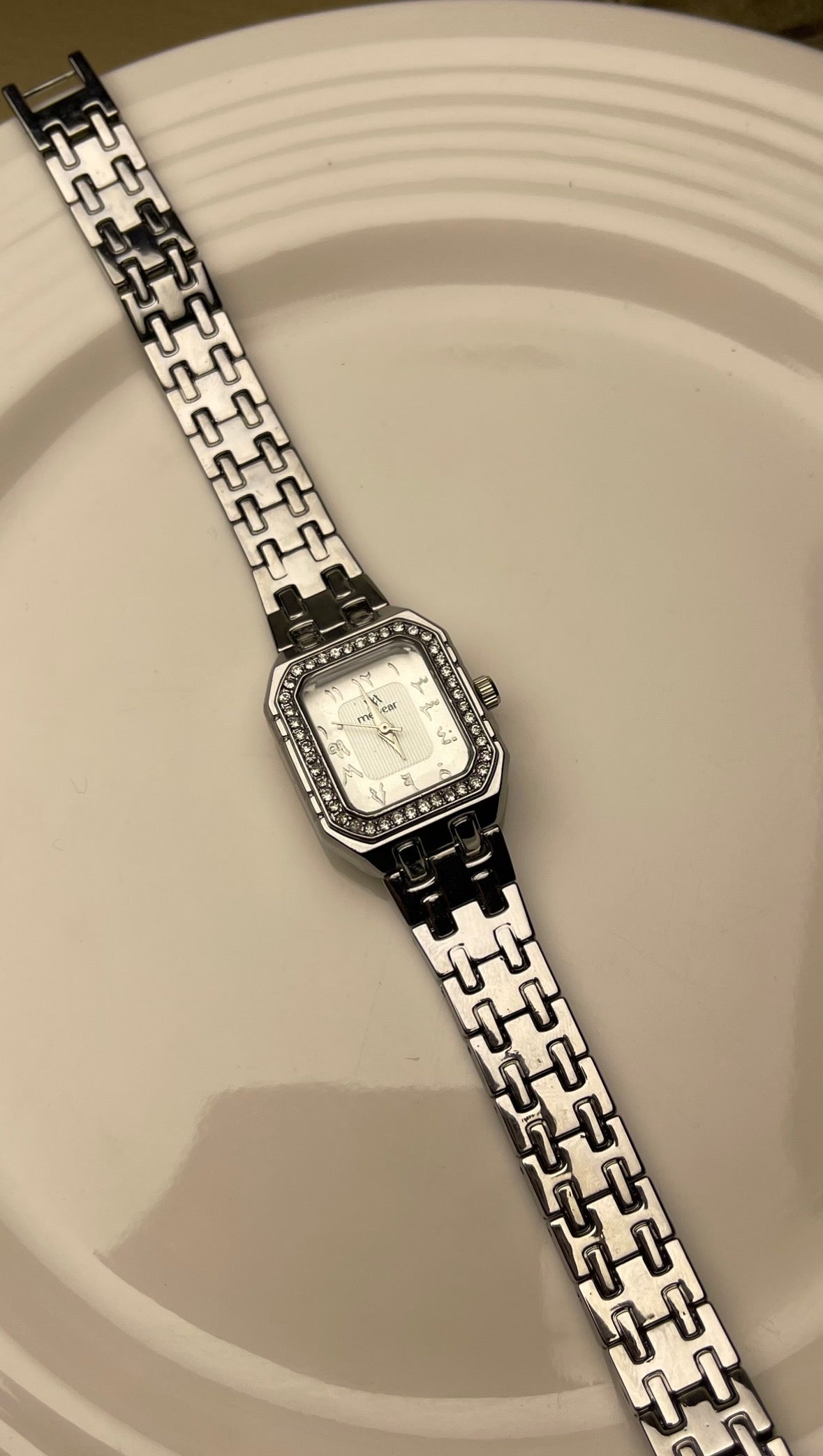 CERISE SILVER