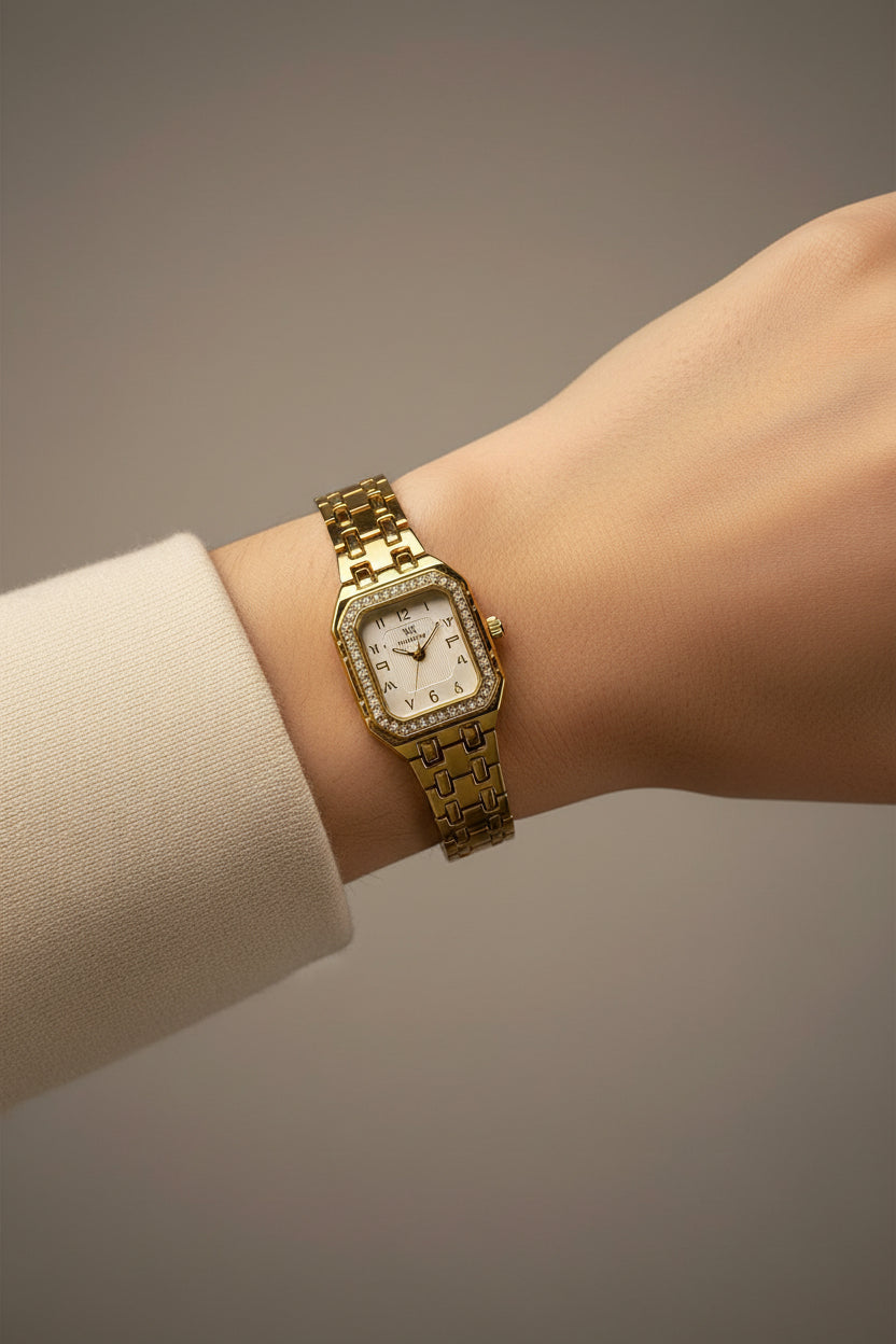 CERISE GOLD