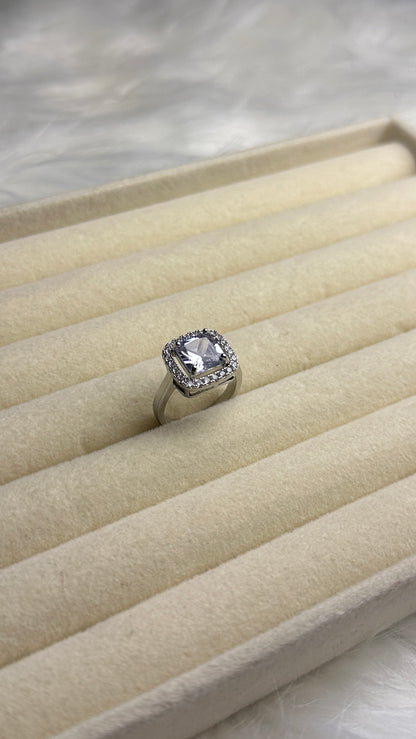 Premium Adjustable Stainless Steel Ring