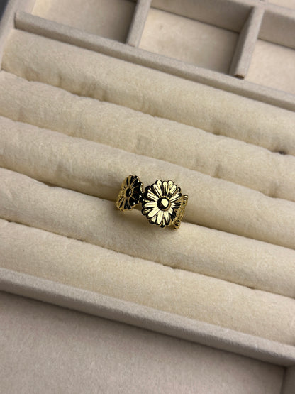 Premium Adjustable Stainless Steel Ring