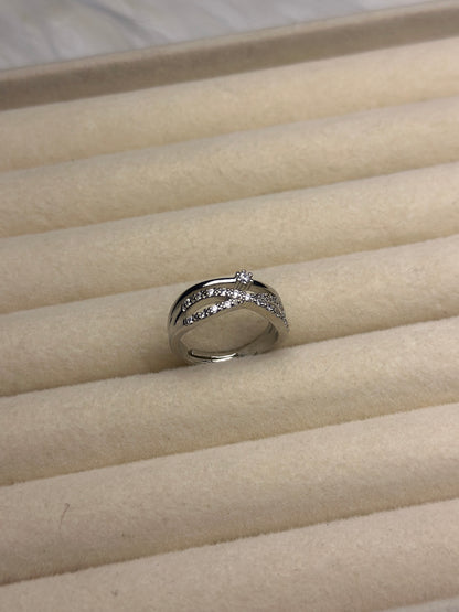 VERLA ADJUSTABLE RING
