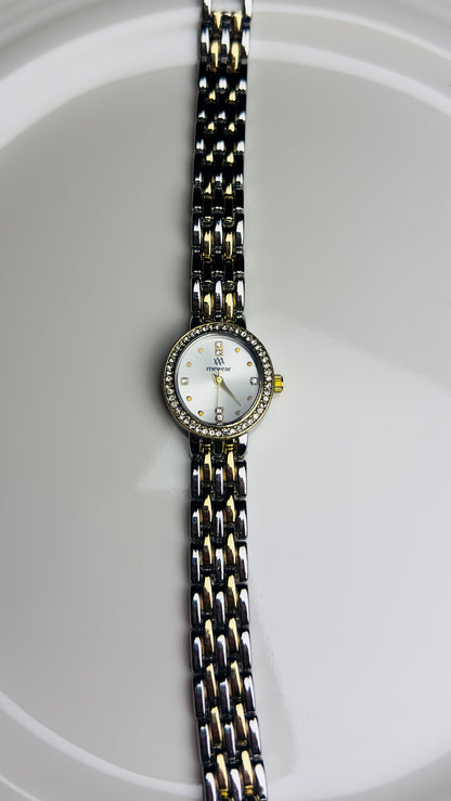 ICY TWO-TONE
