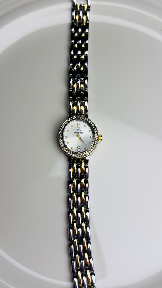 ICY TWO-TONE